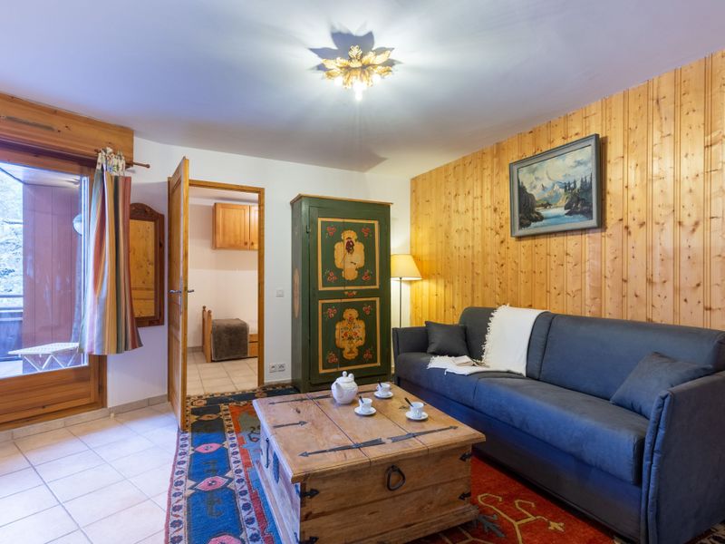 Appartement 2 pièces 4 personnes Confort - Appartement L'Espace Montagne - Chamonix Centre