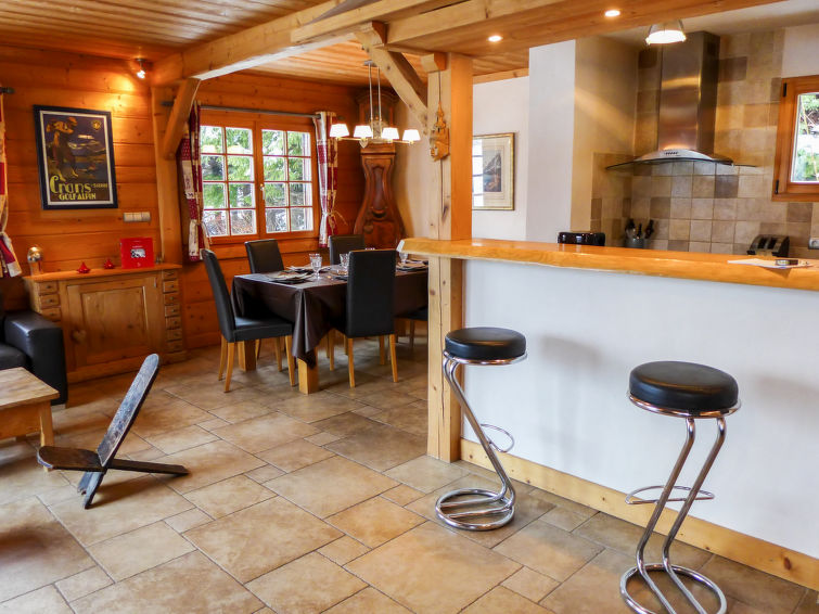 2 pièces 6 personnes Confort FR7460.590.1 - Appartement Le Yatagan FR7460.590.1 - Chamonix Sud