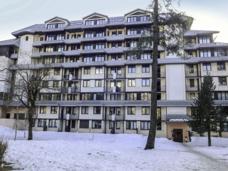 Appartement 2 pièces 4 personnes - Appartement Le Chamois Blanc - Chamonix Sud