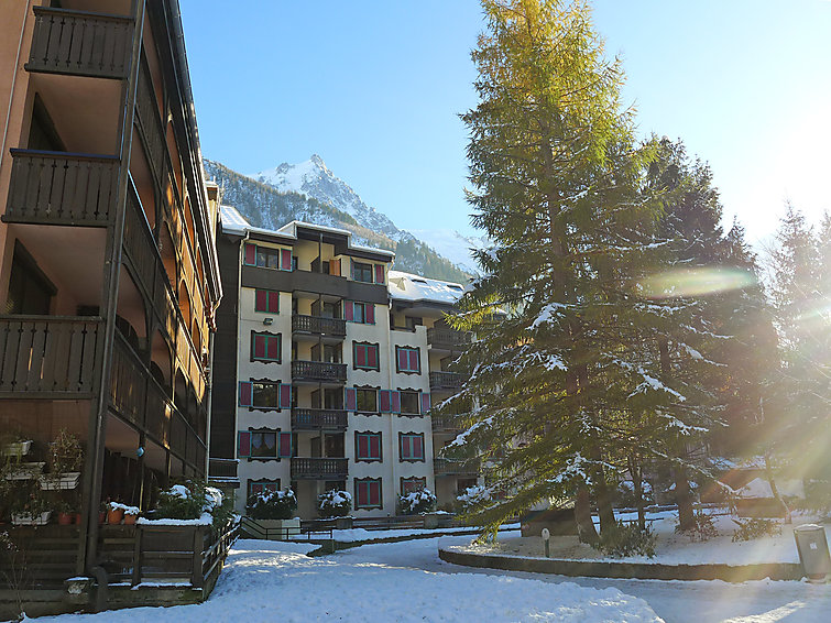 Appartement 2 pièces 4 personnes - Appartement Jonquilles - Chamonix Sud