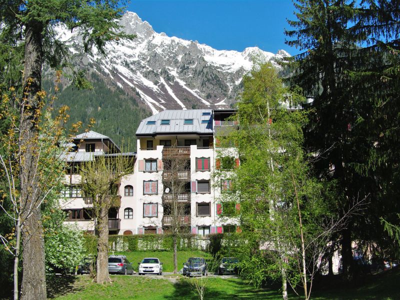 Appartement 2 pièces 4 personnes - Appartement Jonquilles - Chamonix Sud