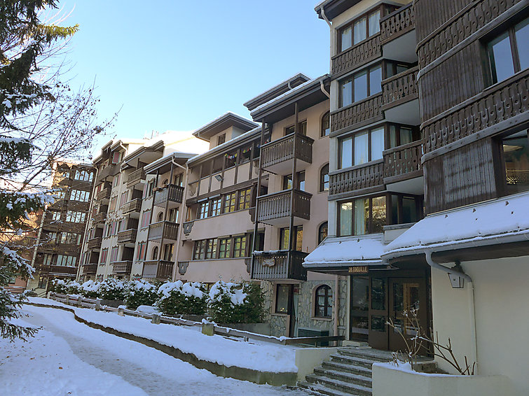 Appartement 2 pièces 4 personnes - Appartement Jonquilles - Chamonix Sud