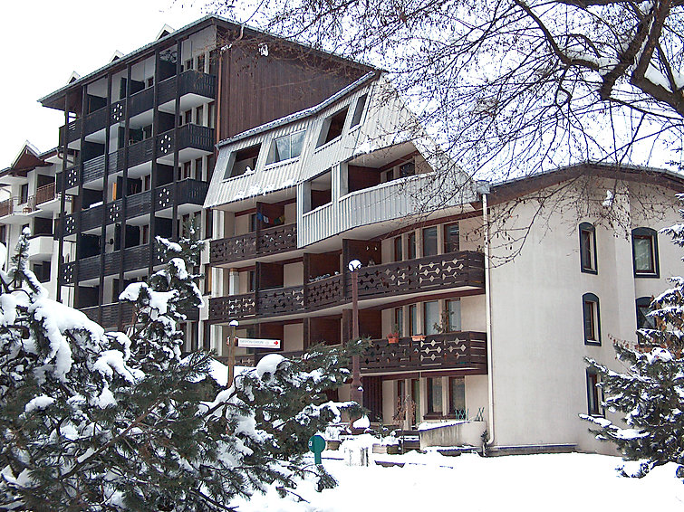 Appartement 1 pièces 4 personnes - Appartement Le Grépon - Chamonix Sud