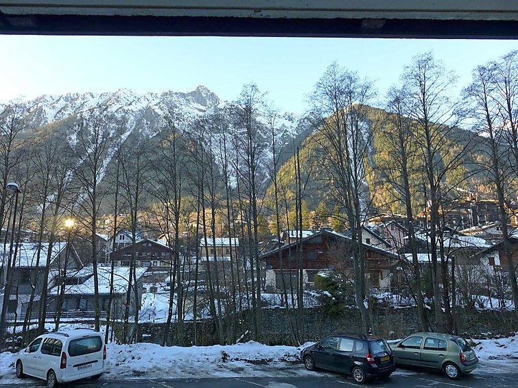 residence 2 personnes - Appartement Le Grépon - Chamonix Sud