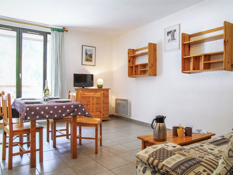 Appartement 3 pièces 5 personnes - Appartement Gentiane - Chamonix Sud