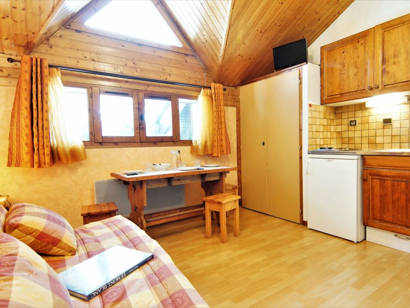 Appartement 1 pièces 2 personnes - Appartement Les Arandellys - Les Houches