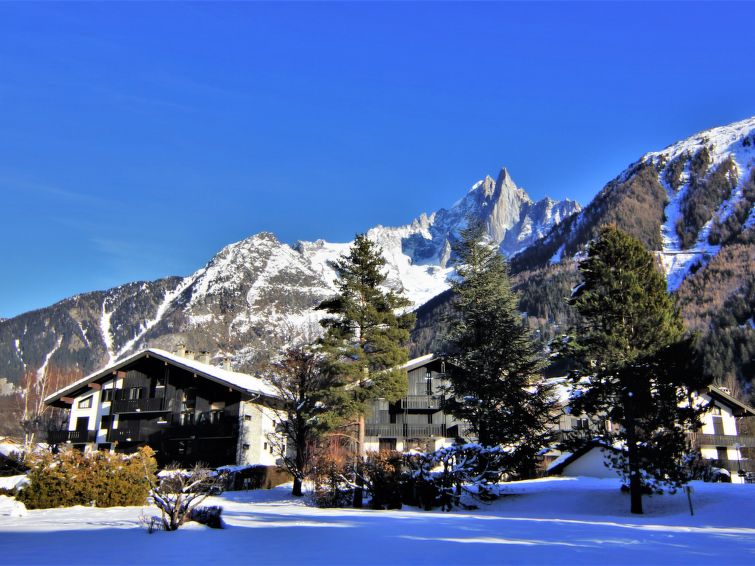 Appartement 4 pièces 8 personnes - Appartement Champraz - Chamonix Les Praz