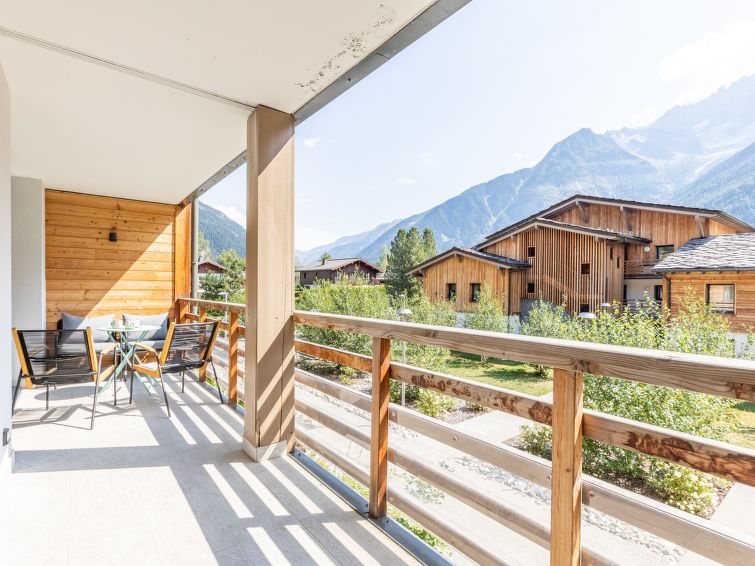 Appartement 3 pièces 5 personnes Confort - Appartement La Cordée - Chamonix Les Praz