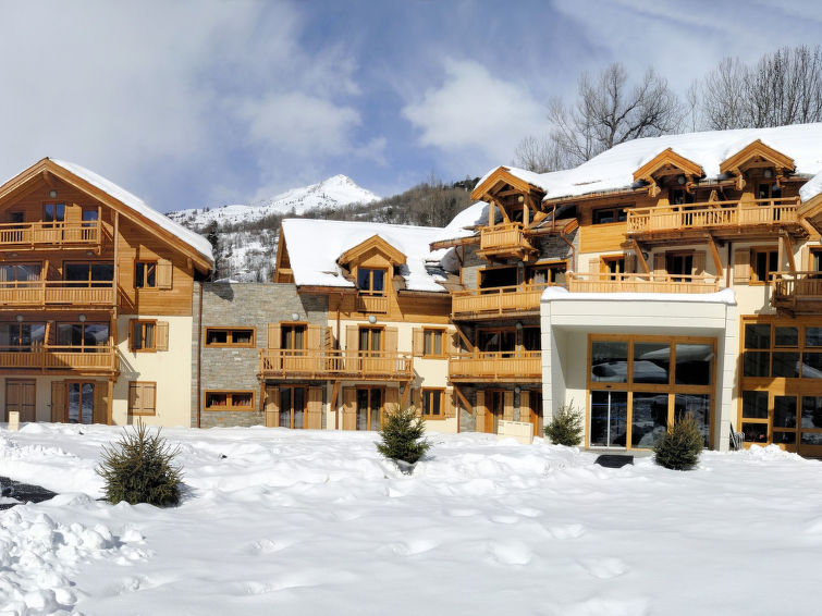 Appartement 2 pièces 6 personnes Confort - Appartement L'Adret - Serre Chevalier 1350 - Chantemerle