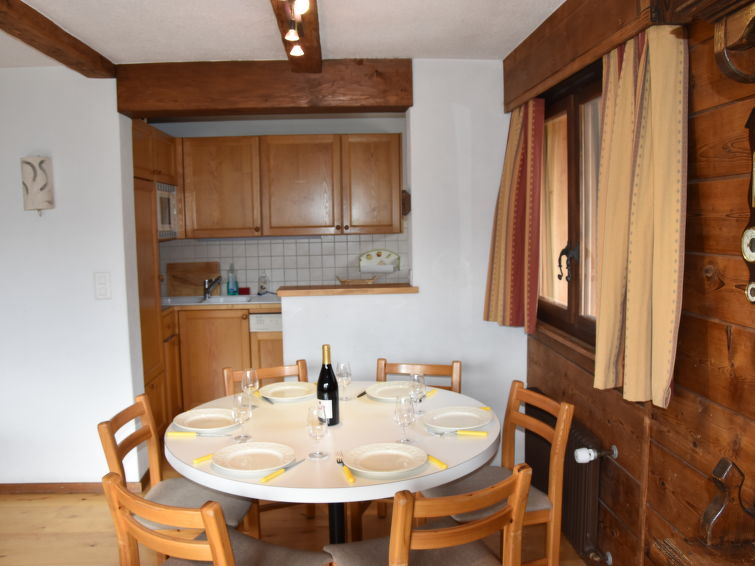 4 pièces 6 personnes Confort - Appartement Stem - Bagnes - Verbier