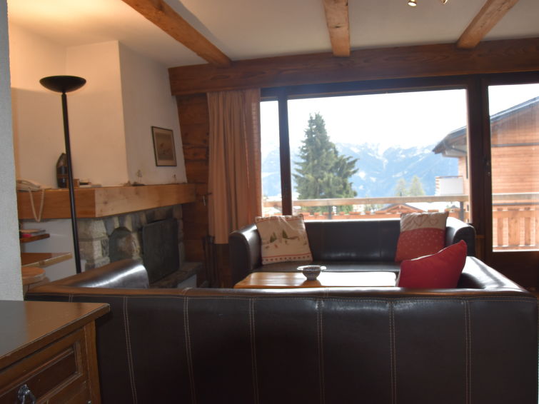 4 pièces 6 personnes Confort - Appartement Stem - Bagnes - Verbier