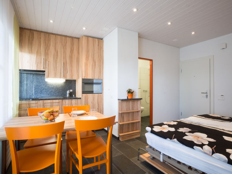 residence 2 personnes Confort - Résidence de Tourisme Dixence 8 - Thyon