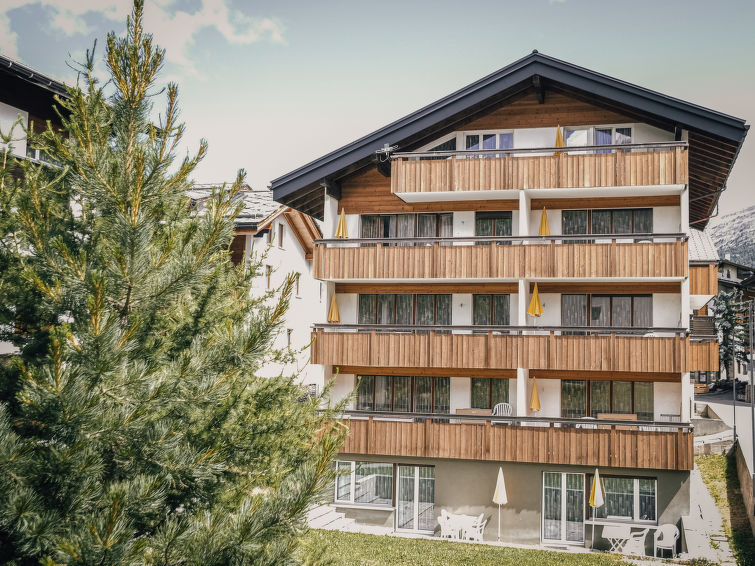 Châlet 3 pièces 6 personnes Confort - Châlet Venetz - Saas - Fee