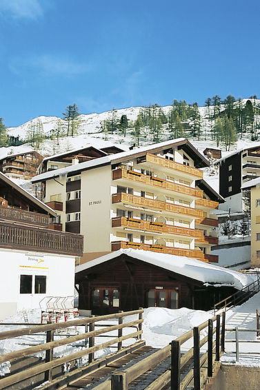 Appartement 2 pièces 4 personnes Confort - Appartement St. Pauli - Zermatt