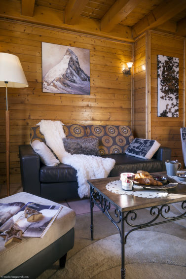 5 pièces 8 personnes Confort - Appartement Le Chalet du Vallon (LAP230) - Plagne - Belle Plagne