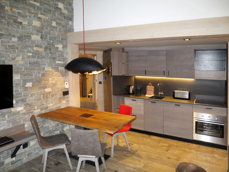 Appartement 3 pièces 4 personnes Confort - Appartement Chalet Skadi (VAL300) - Val d’Isère Centre