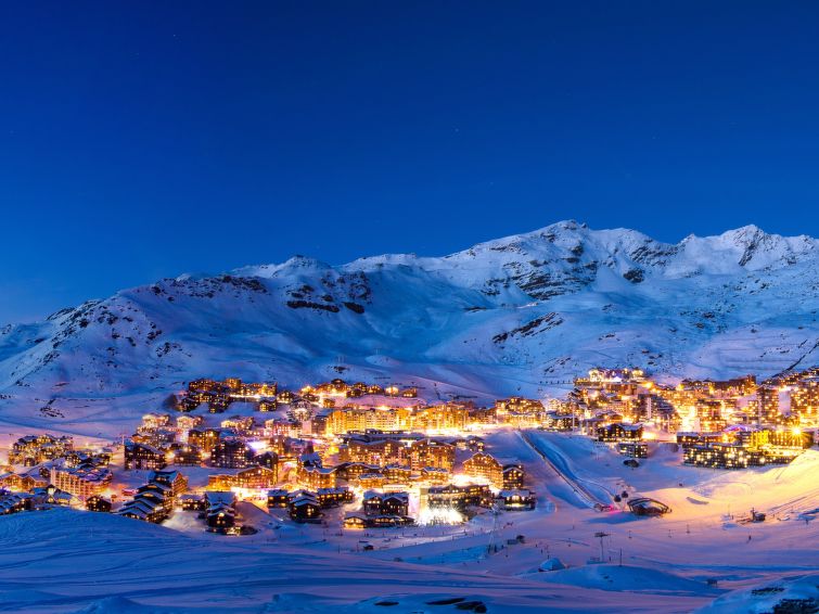 Appartement 5 pièces 8 personnes Confort - Résidence de Tourisme Montagnettes Soleil 1 (VTH309) - Val Thorens