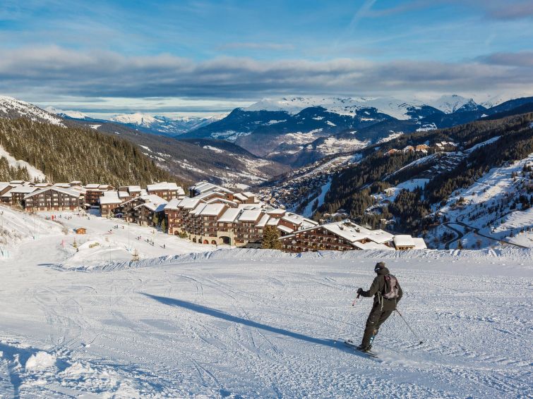 Appartement 1 pièces 3 personnes - Appartement Le Hameau du Mottaret (MER107) - Méribel Mottaret 1850