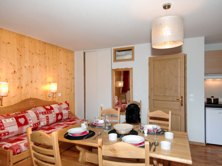 3 pièces 6 personnes - Appartement Le Grand Panorama I (VMN153) - Valmeinier