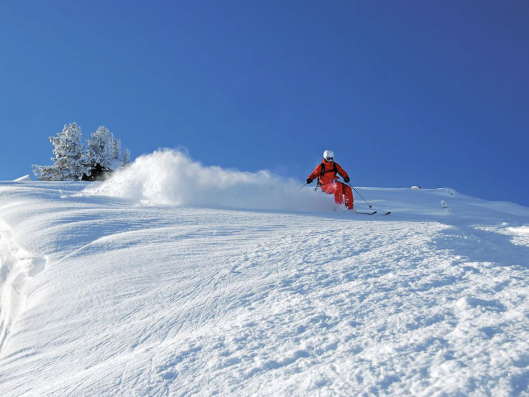 Appartement 2 pièces 5 personnes Confort - Appartement Domaine du Grand Tetras (SMO151) - Samoëns