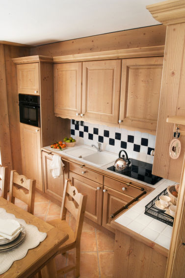 Appartement CGHRés&Spa Hameau du Beaufortain - Hauteluce