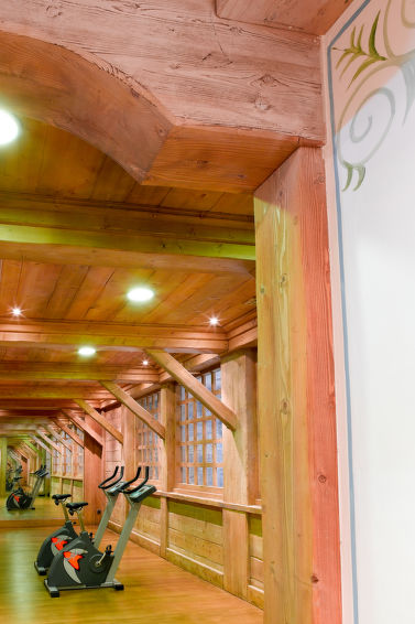 Appartement CGH Rés&Spa Hameau du Beaufortan - Hauteluce