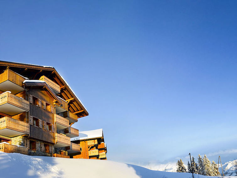 Appartement CGH Rés&Spa Hameau du Beaufortan - Hauteluce