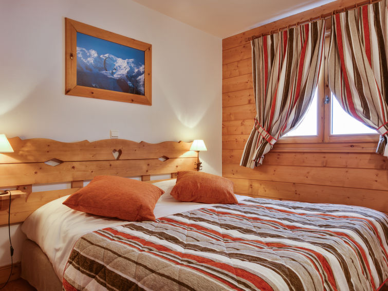 Appartement CGH Rés&Spa Hameau du Beaufortan - Hauteluce