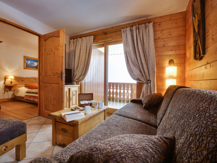 Appartement CGH Rés&Spa Hameau du Beaufortan - Hauteluce