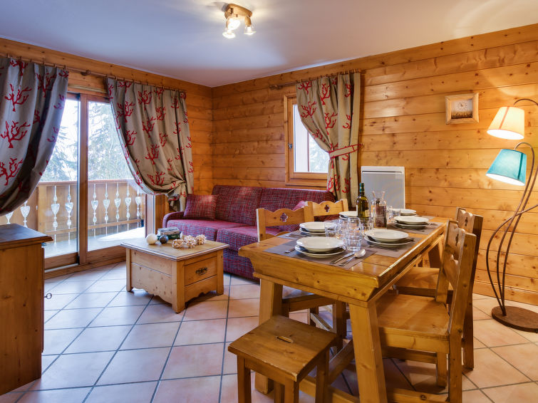 Appartement CGH Rés&Spa Hameau du Beaufortan - Hauteluce