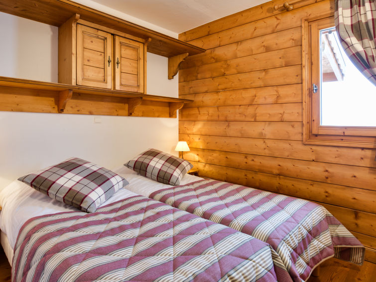 Appartement CGH Rés&Spa Hameau du Beaufortan - Hauteluce