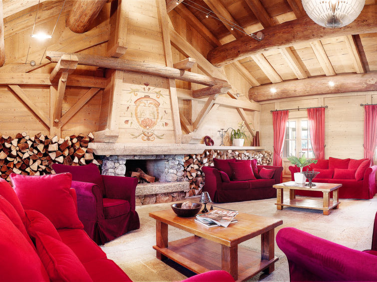 Appartement CGHRés&Spa Hameau du Beaufortain - Hauteluce