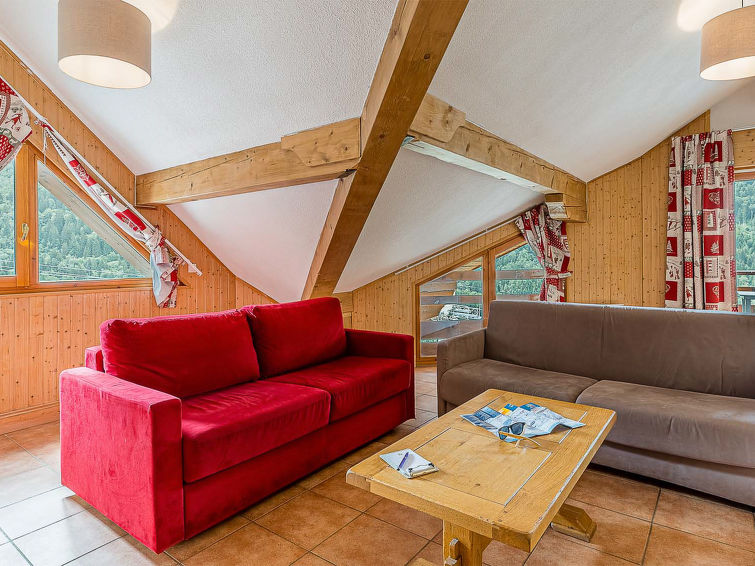 Appartement La Cascade - Vaujany