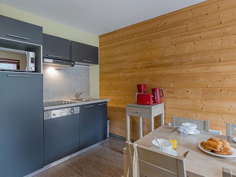Appartement 2 pièces 6 personnes Confort - Appartement Les Epinettes - Vaujany
