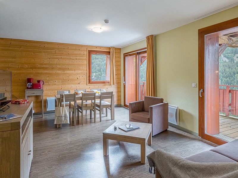 Appartement 3 pièces 8 personnes Confort - Appartement Les Epinettes - Vaujany