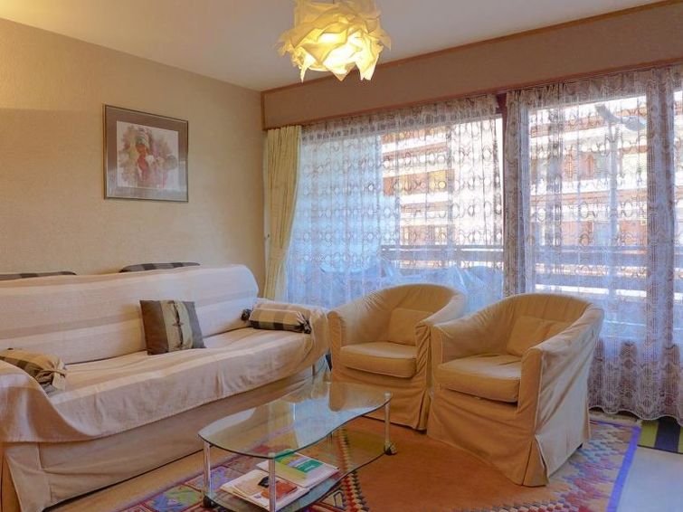 Appartement 2 pièces 4 personnes Confort - Appartement Rond-Point - Crans - Montana
