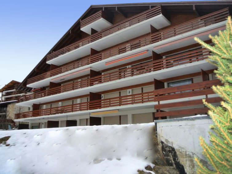 Appartement 5 pièces 9 personnes Confort - Appartement Crans-Colline - Crans - Montana 