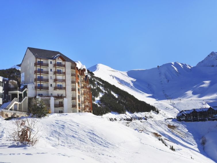 Appartement 1 pièces 4 personnes - Appartement Le Royal Peyragudes - Peyragudes