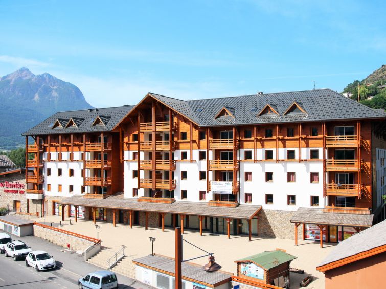 Appartement 1 pièces 4 personnes Confort - Appartement L'Aigle Bleu - Serre Chevalier 1200 - Briançon