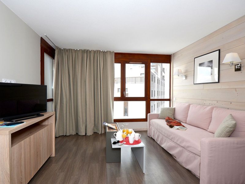 Appartement 2 pièces 4 personnes Confort - Appartement Le Panoramic - Flaine Forêt 1700