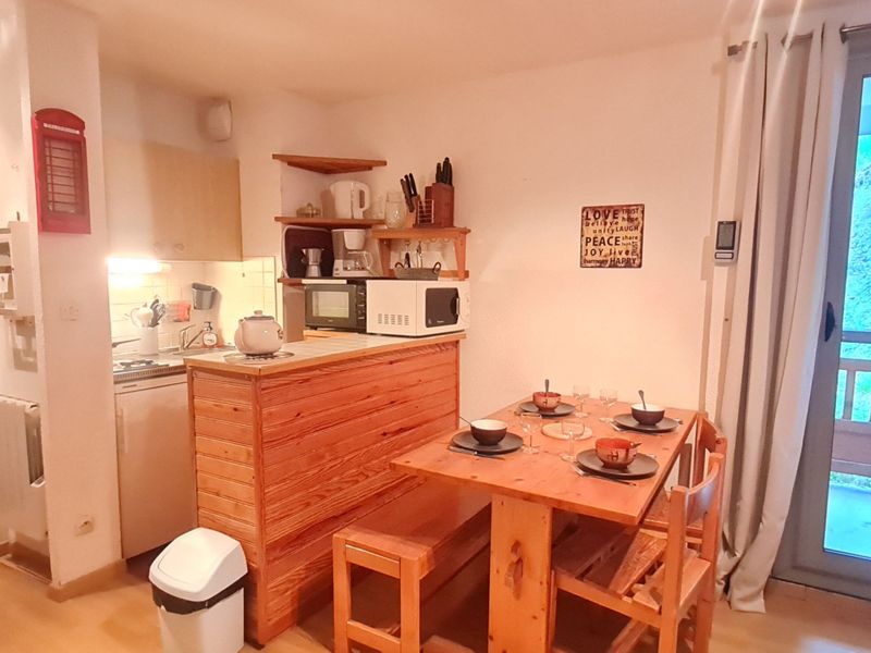 Appartement 2 pièces 4 personnes - Appartement Equinoxe - Les Deux Alpes Centre