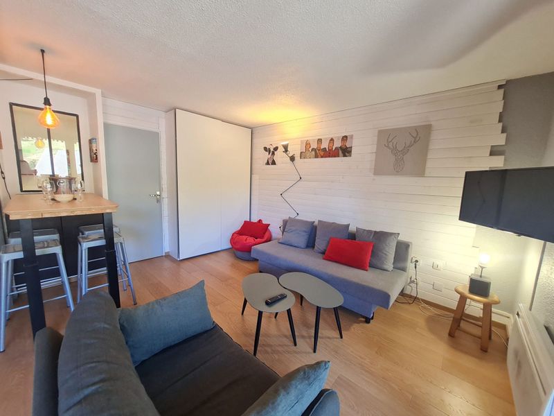 Appartement Andromède - Les Deux Alpes Venosc