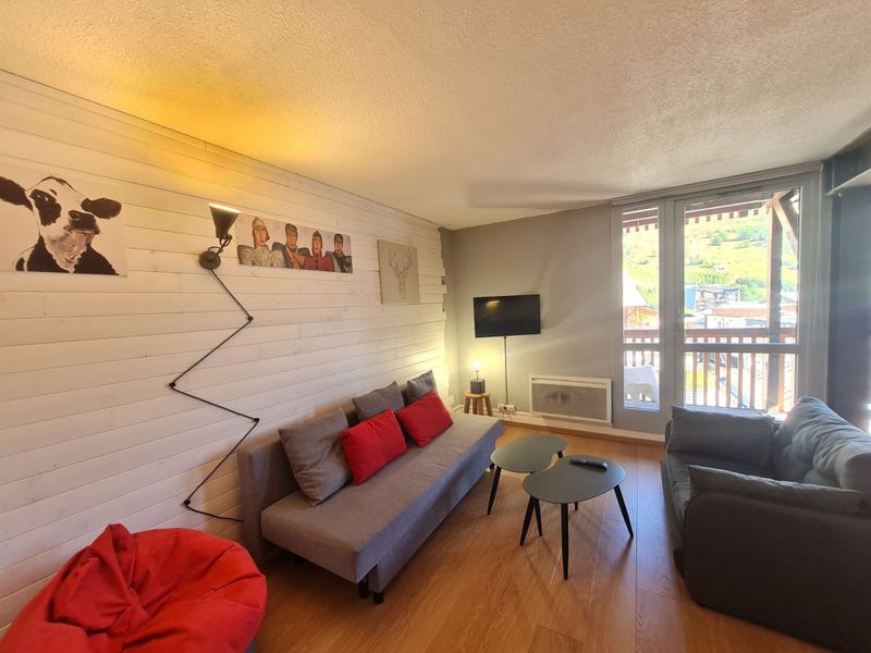 Appartement Andromède - Les Deux Alpes Venosc