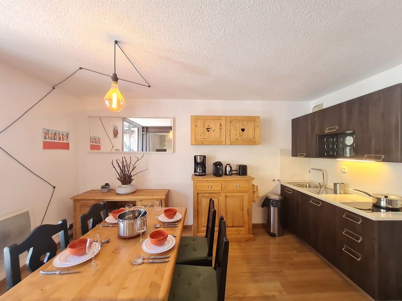 Appartement Andromède - Les Deux Alpes Venosc