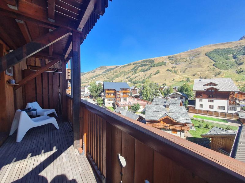 Appartement Andromède - Les Deux Alpes Venosc
