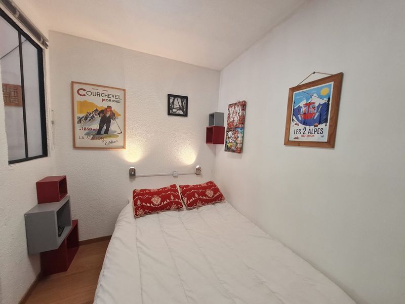 Appartement Andromède - Les Deux Alpes Venosc