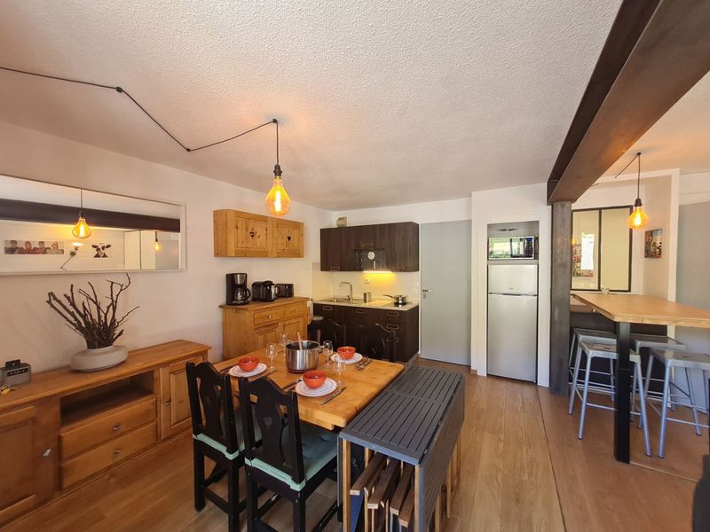 Appartement Andromède - Les Deux Alpes Venosc