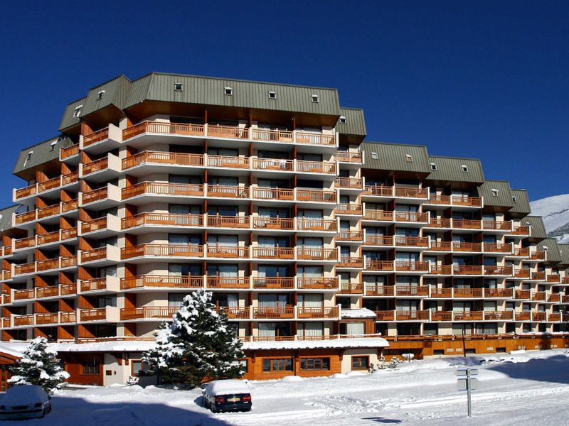 Appartement Meijotel B - Les Deux Alpes Centre