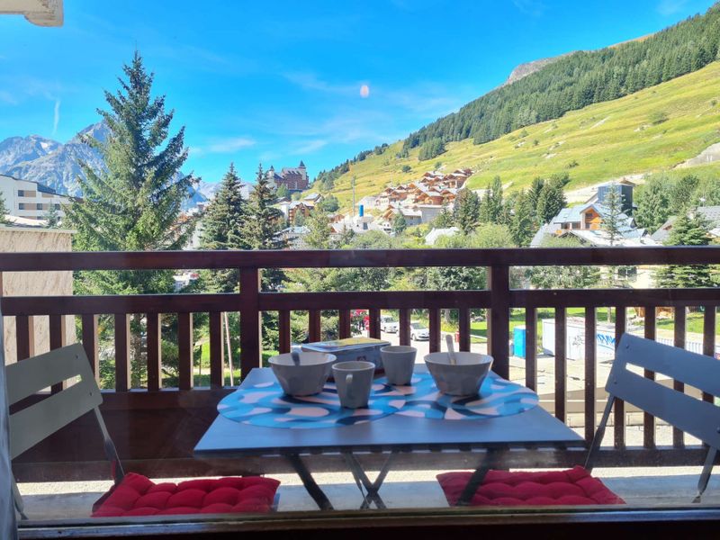 Appartement Meijotel B - Les Deux Alpes Centre