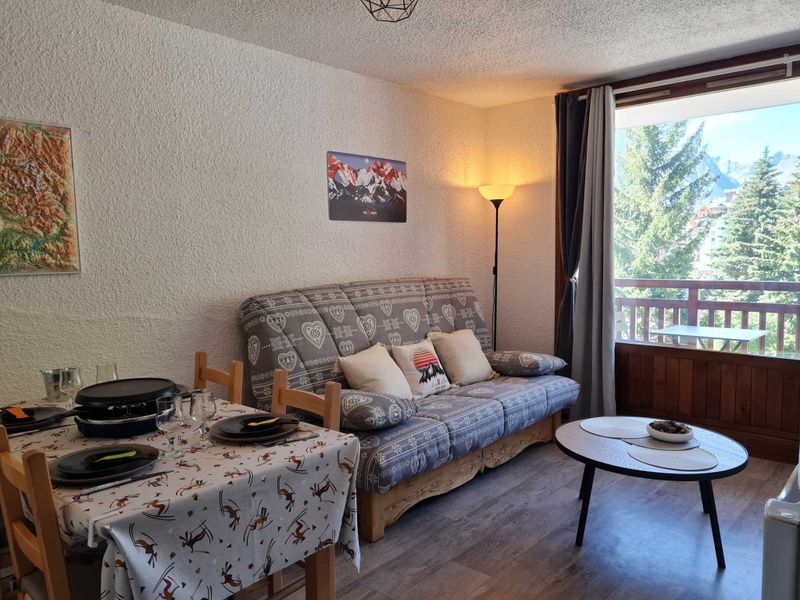 Appartement Meijotel B - Les Deux Alpes Centre